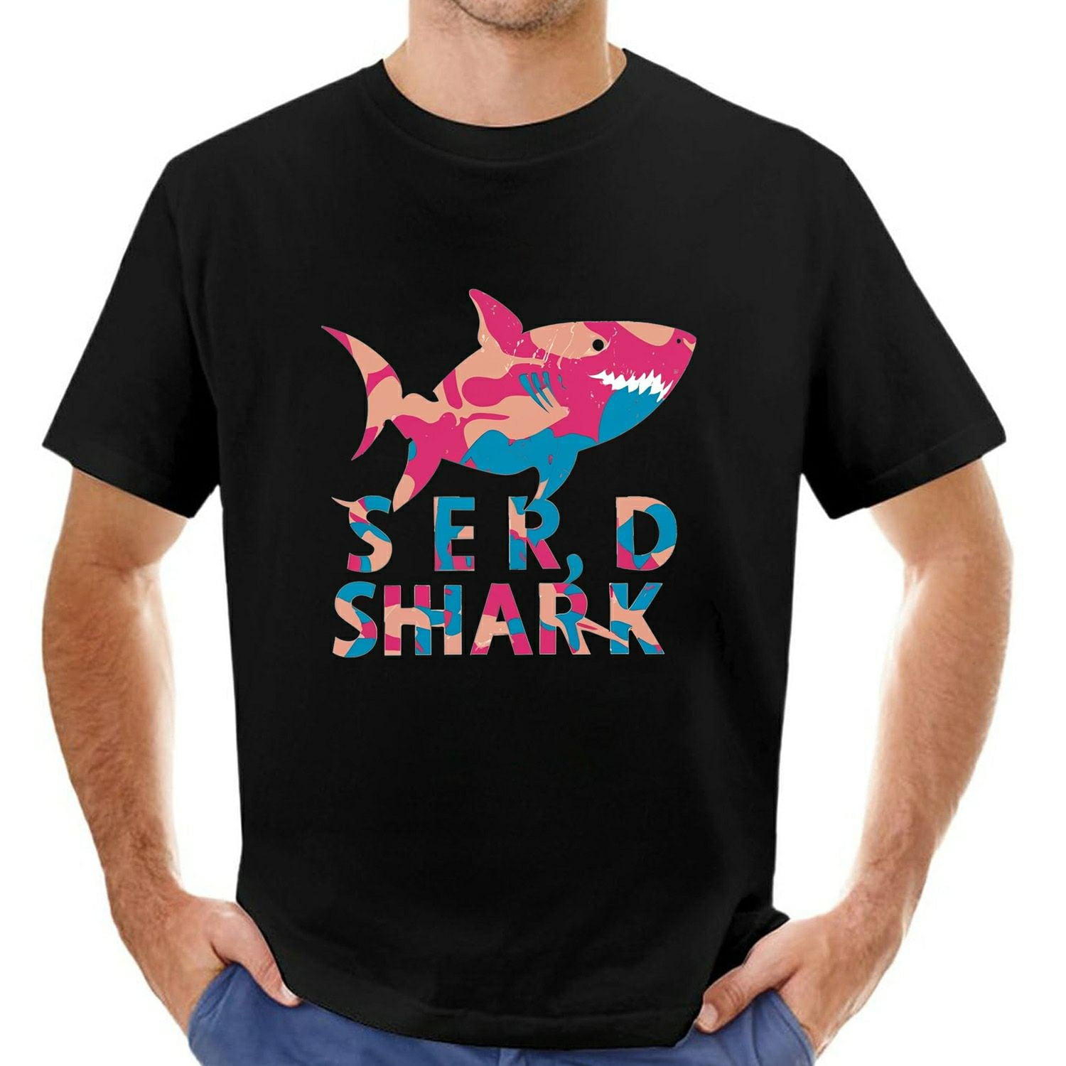 Grandma shark leggings discount