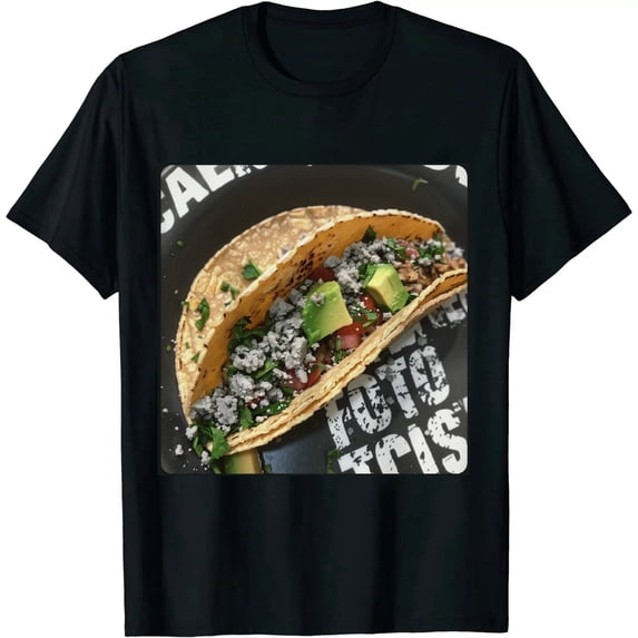 Mens Graphic Funny T Shirt Im Into Taco in My Mouth Humor Novelty Shirt