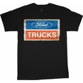 thumbnail image 1 of Mens Graphic Tee Ford Trucks T-shirt, 1 of 1