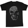 thumbnail image 1 of Mens Graphic Tee Skull Made of Skulls T-shirt, 1 of 1