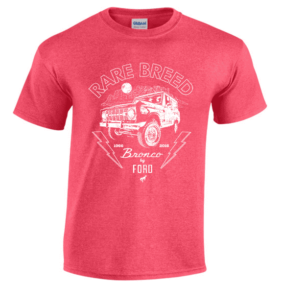 Mens Graphic Tees Ford Bronco T-shirt Dad Gifts Birthday Father Husband