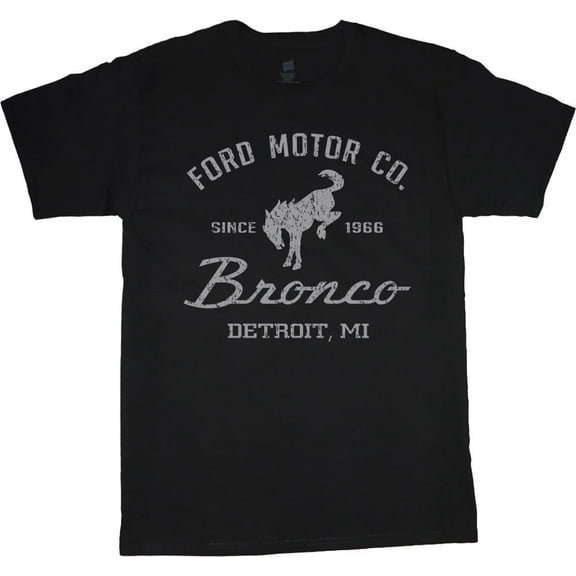 Mens Graphic Tees Ford Mustang Mach 1 T-shirt Dad Fathers Day Gifts