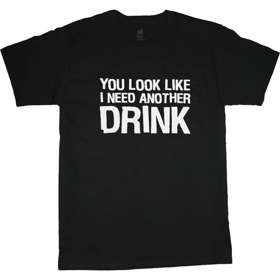 Mens Graphic Tees Funny Drinking T-shirt Dad Fathers Day Gifts