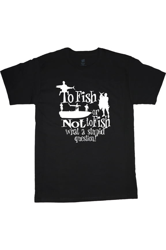 Mens Graphic Tees Funny Gifts Fishing T-shirt Dad Fathers Day Gifts