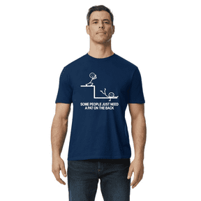 Mens Graphic Tees Funny Saying Stick Figure Rude T-shirt Short Sleeve Tee
