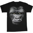 thumbnail image 1 of Mens Graphic Tees Gorilla T-shirt, 1 of 1