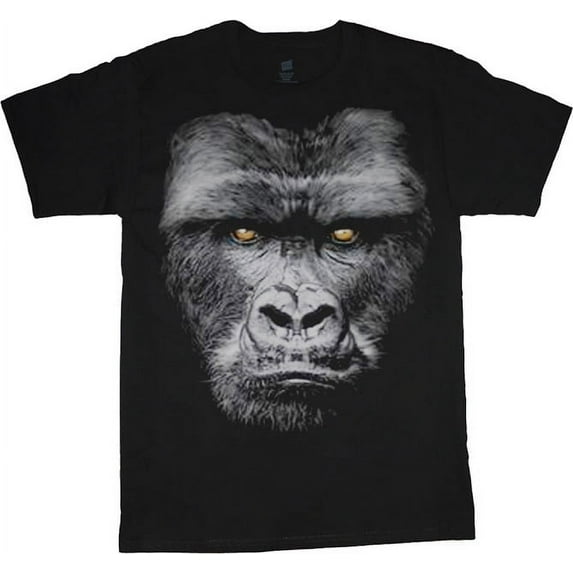 Mens Graphic Tees Gorilla T-shirt