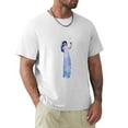 thumbnail image 1 of Mens Graphic Tees Men Funny Tshirts Shirts for Men White Tee Shirt Oversized Graphic Tees, 1 of 10