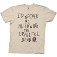 thumbnail image 1 of Mens Grateful Dead Rock Shirt - Grateful Dead Steal Your Face Skull Dancing Bear Vintage Tee, 1 of 7