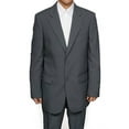 thumbnail image 1 of Mens Gray (Grey) Dress Suit - Includes Jacket & Pants, 1 of 1