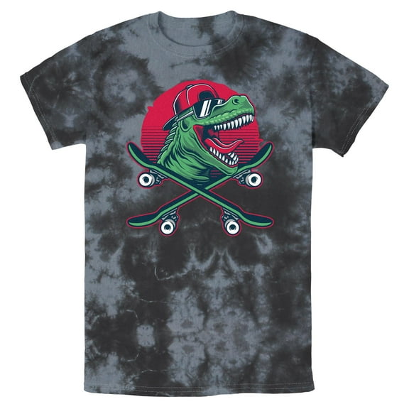 Mens Greg Lutzka Skater Rex T Shirt