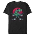 thumbnail image 1 of Mens Greg Lutzka Skater Rex T Shirt, 1 of 5