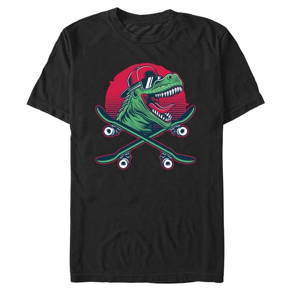 Mens Greg Lutzka Skater Rex T Shirt