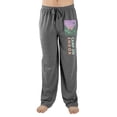 thumbnail image 1 of Mens Grey Star Wars Movies Camp on Endor Sleep Pajama Pants-XS, 1 of 7