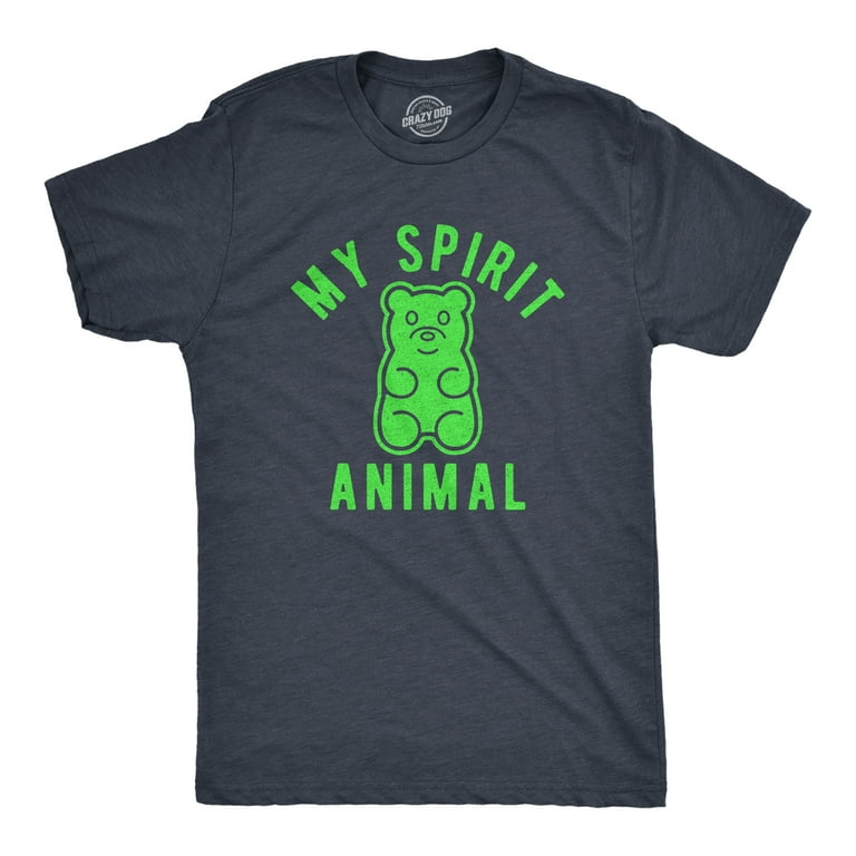 Sloth Spirit Animal T-Shirt - Funny Sloth Cool Lover Gift Sloth Spirit Animal T-Shirt - Funny Sloth Cool Lover Gift