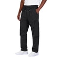 thumbnail image 1 of Mens Gym Pants Jerdar Men's Softshell Hiking Pants Waterproof Windproof Multi Pockets Polyester Straight Leg High Rise Outdoor Casual Athletic Work Long Trousers, 1 of 9