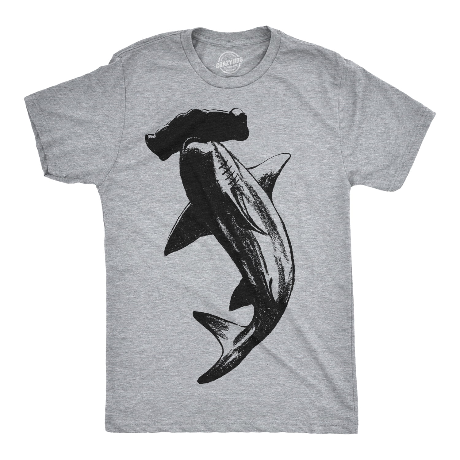 Animals Challenge: Hammerhead Shark T-Shirt