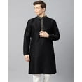 thumbnail image 1 of Mens Handmade Desginer Silk Blend Indian Bollywood Ethnic Wear Kurta, 1 of 4