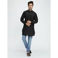 thumbnail image 1 of Mens Handmade Desginer Silk Blend Indian Bollywood Ethnic Wedding Wear Kurta, 1 of 2