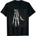 thumbnail image 1 of Mens Hands Tshirt Halloween Tee, 1 of 3