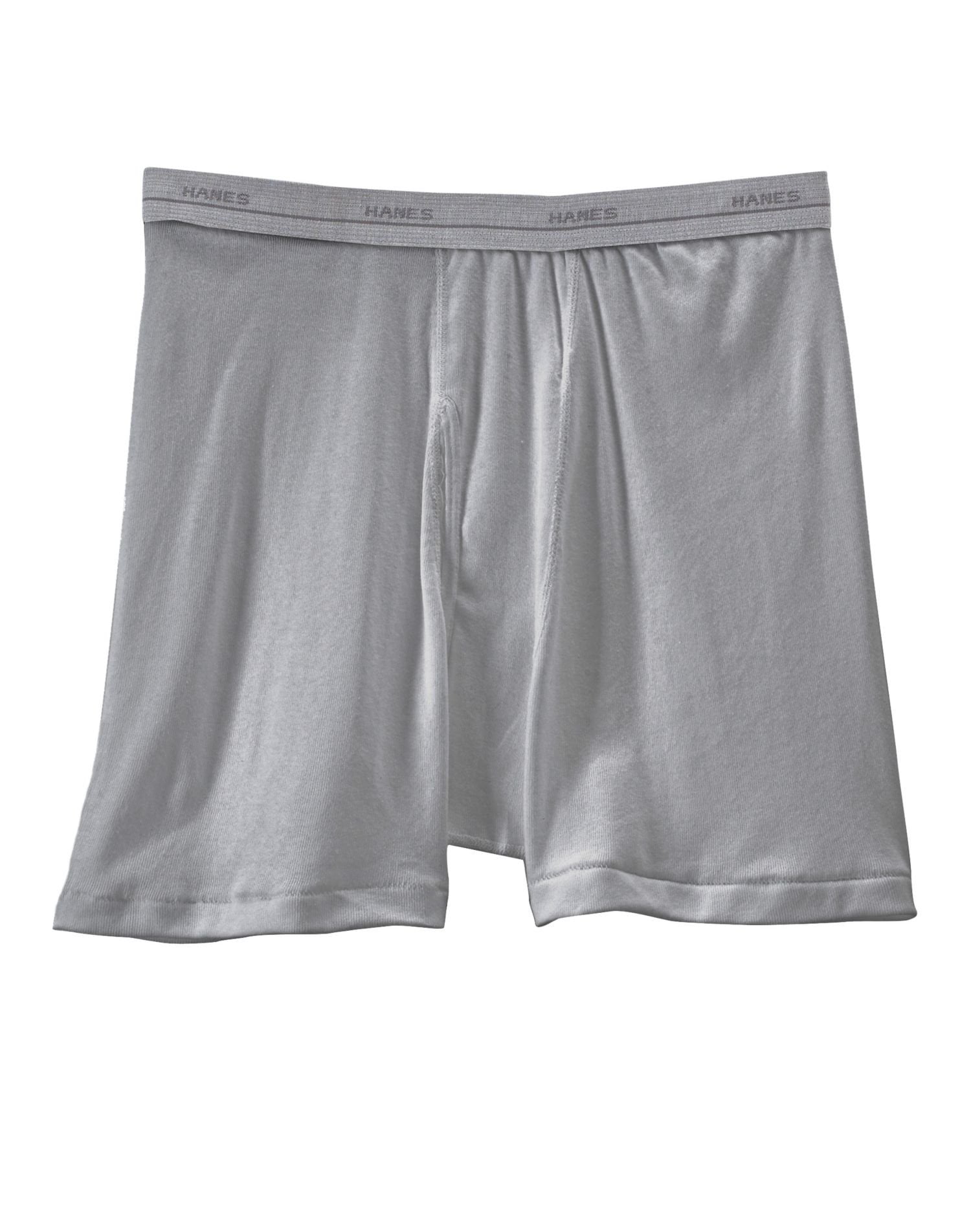 Supreme x Hanes Boxer Briefs (4 Pack) White (SS24) - Walmart.com