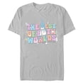 thumbnail image 1 of Mens Hannah Montana Groovy Best of Both Worlds T Shirt, 1 of 3