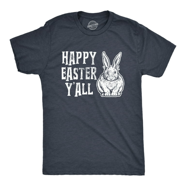 Funny Bunny Easter Shirt Cute Happy Rabbit Egg Easter Tee Funny Bunny Easter Shirt Cute Happy Rabbit Egg Easter Tee