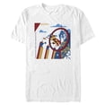 thumbnail image 1 of Mens Harry Potter Beautiful Day For Quidditch T Shirt, 1 of 5