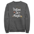thumbnail image 1 of Mens Harry Potter Believe In Magic Sweatshirt, 1 of 4