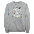 thumbnail image 1 of Mens Harry Potter Believe In Magic Sweatshirt, 1 of 4