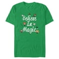 thumbnail image 1 of Mens Harry Potter Believe In Magic T Shirt, 1 of 3