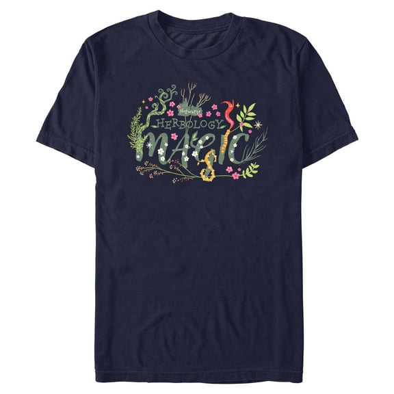 Mens Harry Potter Herbology Magic T Shirt