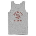 thumbnail image 1 of Mens Harry Potter Hogwarts Alumni Tank Top, 1 of 5