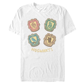 Mens Harry Potter Hogwarts Houses Cookies T Shirt