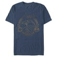 thumbnail image 1 of Mens Harry Potter Ravenclaw House Emblem T Shirt, 1 of 4