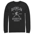 thumbnail image 1 of Mens Harry Potter Ravenclaw Quidditch Seeker Long Sleeve Shirt, 1 of 4