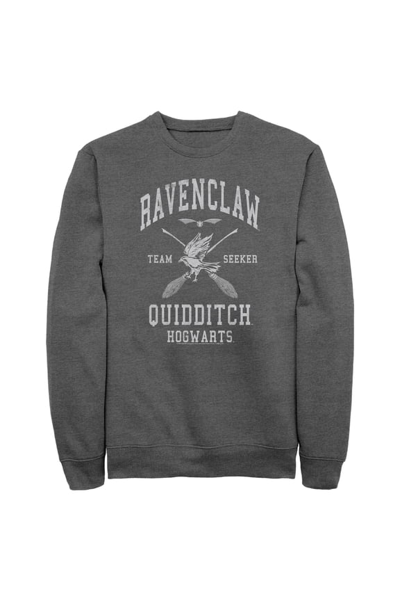 Mens Harry Potter Ravenclaw Quidditch Seeker Sweatshirt
