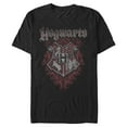 thumbnail image 1 of Mens Harry Potter Red Artistic Crest T Shirt, 1 of 5