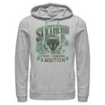 thumbnail image 1 of Mens Harry Potter Slytherin Pride and Ambition Lightweight Hoodie, 1 of 4