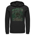 thumbnail image 1 of Mens Harry Potter Slytherin Pride and Ambition Lightweight Hoodie, 1 of 4