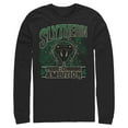 thumbnail image 1 of Mens Harry Potter Slytherin Pride and Ambition Long Sleeve Shirt, 1 of 4