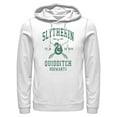 thumbnail image 1 of Mens Harry Potter Slytherin Quidditch Team Seeker Lightweight Hoodie, 1 of 4