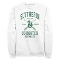 thumbnail image 1 of Mens Harry Potter Slytherin Quidditch Team Seeker Sweatshirt, 1 of 4
