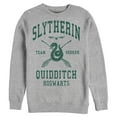thumbnail image 1 of Mens Harry Potter Slytherin Quidditch Team Seeker Sweatshirt, 1 of 4