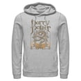 thumbnail image 1 of Mens Harry Potter Snake Symbol Lightweight Hoodie, 1 of 4