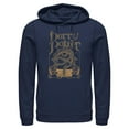 thumbnail image 1 of Mens Harry Potter Snake Symbol Lightweight Hoodie, 1 of 4