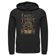 thumbnail image 1 of Mens Harry Potter Snake Symbol Lightweight Hoodie, 1 of 4