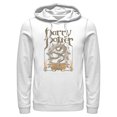 thumbnail image 1 of Mens Harry Potter Snake Symbol Lightweight Hoodie, 1 of 4
