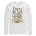 thumbnail image 1 of Mens Harry Potter Snake Symbol Long Sleeve Shirt, 1 of 4