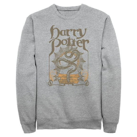 Mens Harry Potter Snake Symbol Sweatshirt